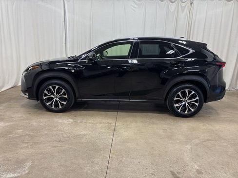 Used 2016 Lexus NX 200t F Sport w/ F Sport Premium Package image 7