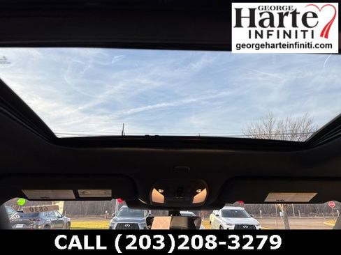 New 2026 INFINITI QX60 Sport w/ Dark Cargo Package image 19