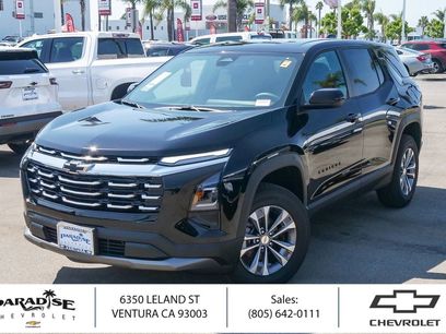 New 2026 Chevrolet Equinox LT w/ LPO, Floor Liner Package