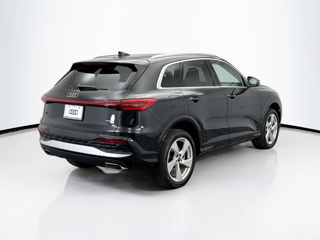 Certified 2025 Audi Q5 Premium Plus w/ Premium Plus AWD/4WD image 5