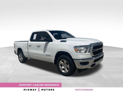 Used 2022 RAM 1500 Big Horn