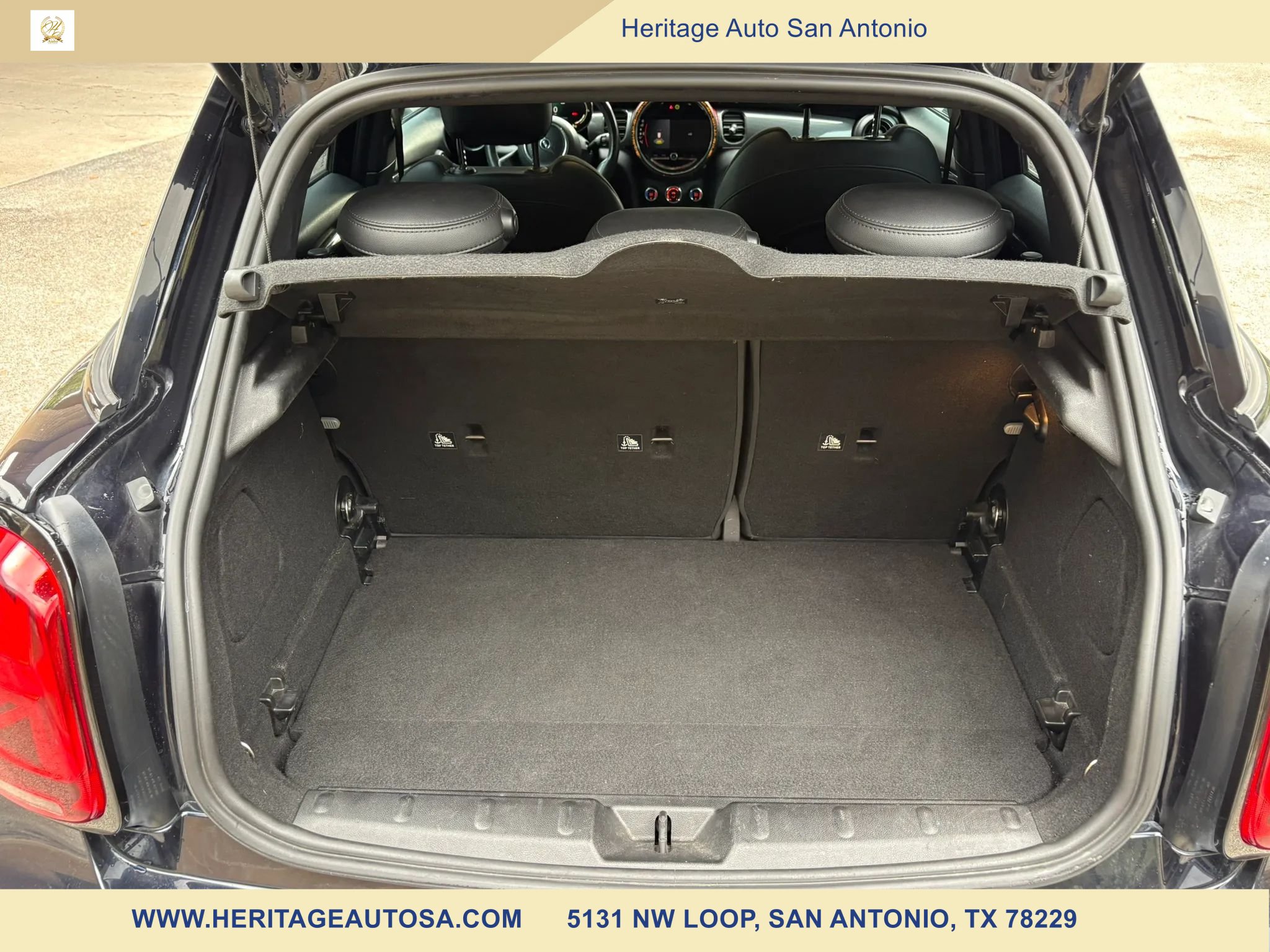Used 2022 MINI Cooper S FWD image 10
