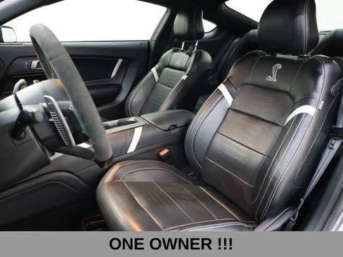Used 2020 Ford Mustang Shelby GT500 w/ Technology Package RWD image 10