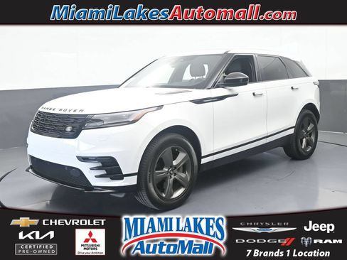 Used 2025 Land Rover Range Rover Velar Dynamic SE AWD/4WD image 1