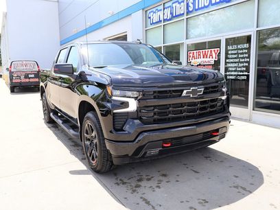 New 2026 Chevrolet Silverado 1500 RST w/ Redline Edition