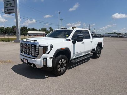 Used 2025 GMC Sierra 2500 Denali w/ Denali Reserve Package