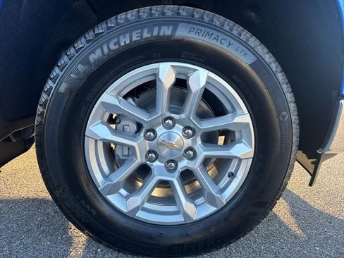 New 2026 Chevrolet Silverado 1500 LT image 9