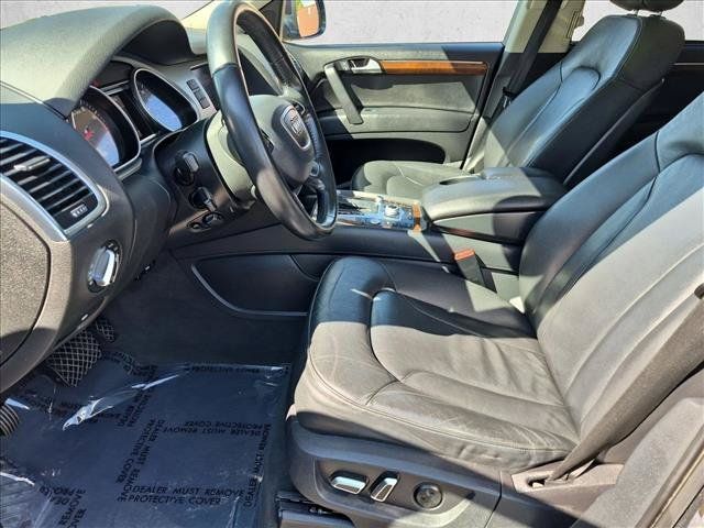 Used 2015 Audi Q7 3.0T Premium Plus w/ Premium Plus Package AWD/4WD image 17
