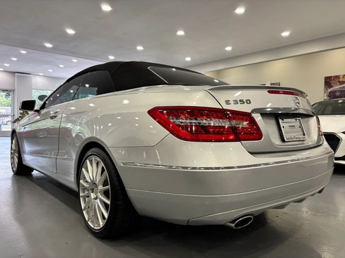 Used 2013 Mercedes-Benz E 350 Cabriolet image 5