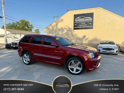Used 2009 Jeep Grand Cherokee SRT8 w/ SRT Option Group II