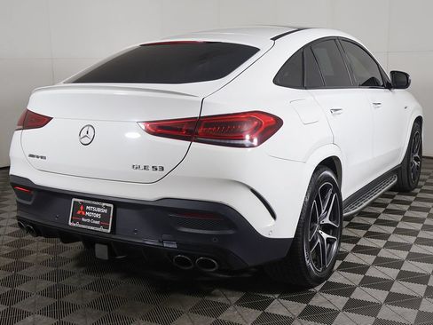 Used 2021 Mercedes-Benz GLE 53 AMG 4MATIC Coupe image 13