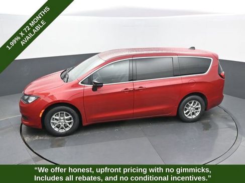 New 2026 Chrysler Voyager LX image 46