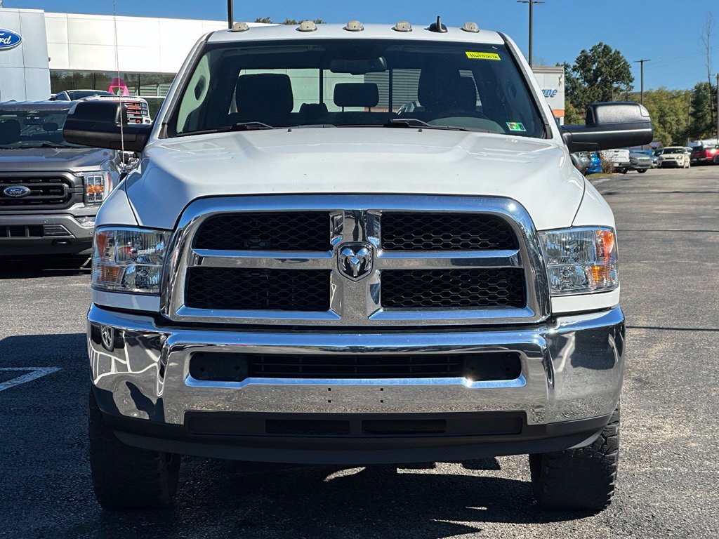 Used 2018 RAM 2500 SLT w/ Luxury Group AWD/4WD image 23
