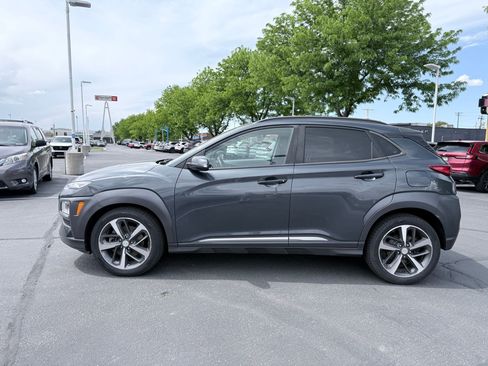 Used 2019 Hyundai Kona Limited AWD/4WD image 9