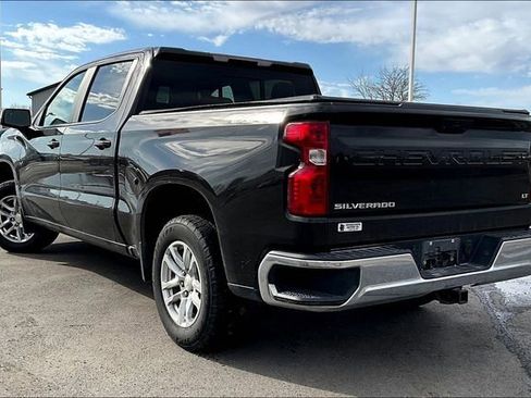 Used 2020 Chevrolet Silverado 1500 LT w/ All-Star Edition image 3