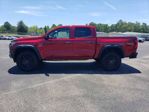 New 2026 Chevrolet Colorado Trail Boss AWD/4WD image 6