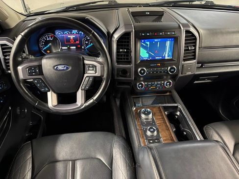 Used 2020 Ford Expedition Max Platinum AWD/4WD image 8