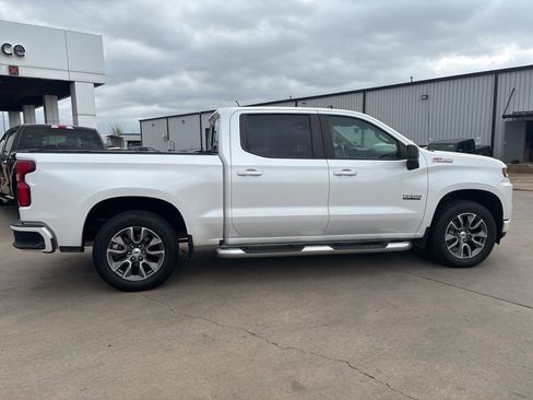 Used 2021 Chevrolet Silverado 1500 RST w/ Texas Edition Plus image 6
