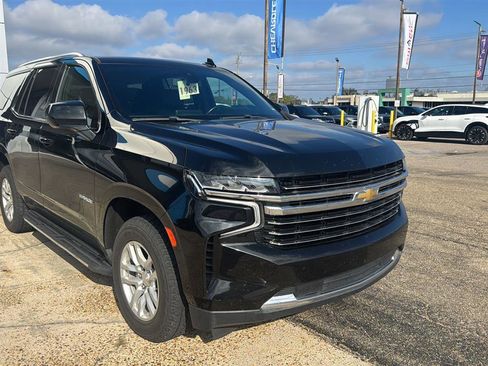 Used 2021 Chevrolet Tahoe LT image 4