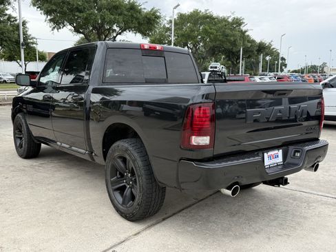 Used 2017 RAM 1500 Sport w/ Convenience Group AWD/4WD image 7