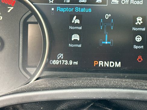 Used 2020 Ford F150 Raptor w/ Equipment Group 801A Mid AWD/4WD image 29