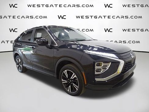 Used 2024 Mitsubishi Eclipse Cross SE image 2