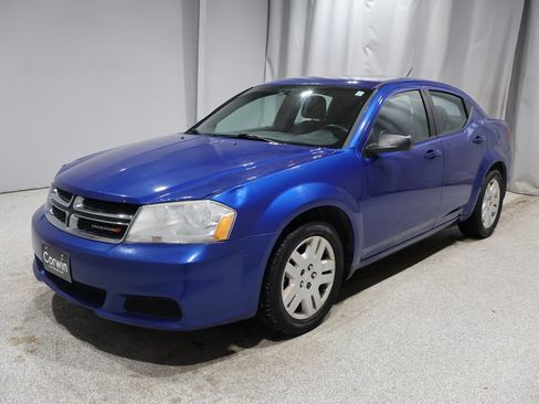 Used 2014 Dodge Avenger SE image 5