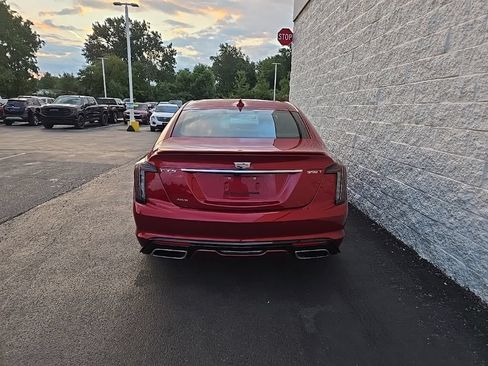 Certified 2022 Cadillac CT5 Sport AWD/4WD image 5