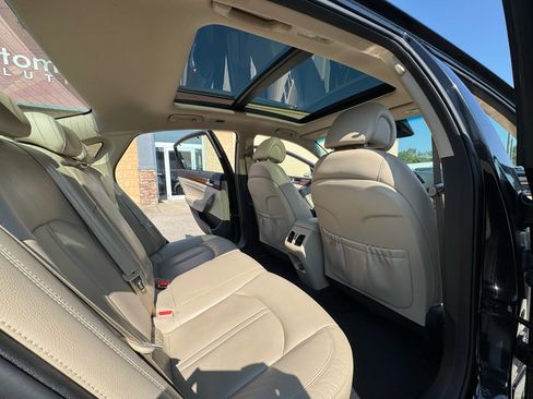 Used 2016 Hyundai Sonata Limited w/ Option Group 02 image 21