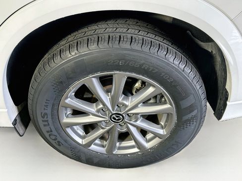 Used 2025 MAZDA CX-5 AWD 2.5 S w/ Select Package image 11