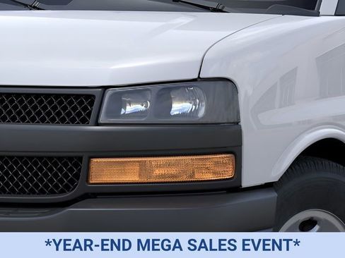 New 2025 Chevrolet Express 2500 image 10