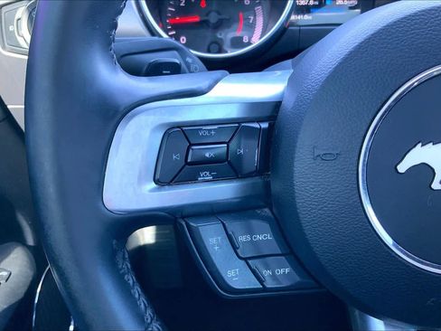 Used 2019 Ford Mustang Premium image 22