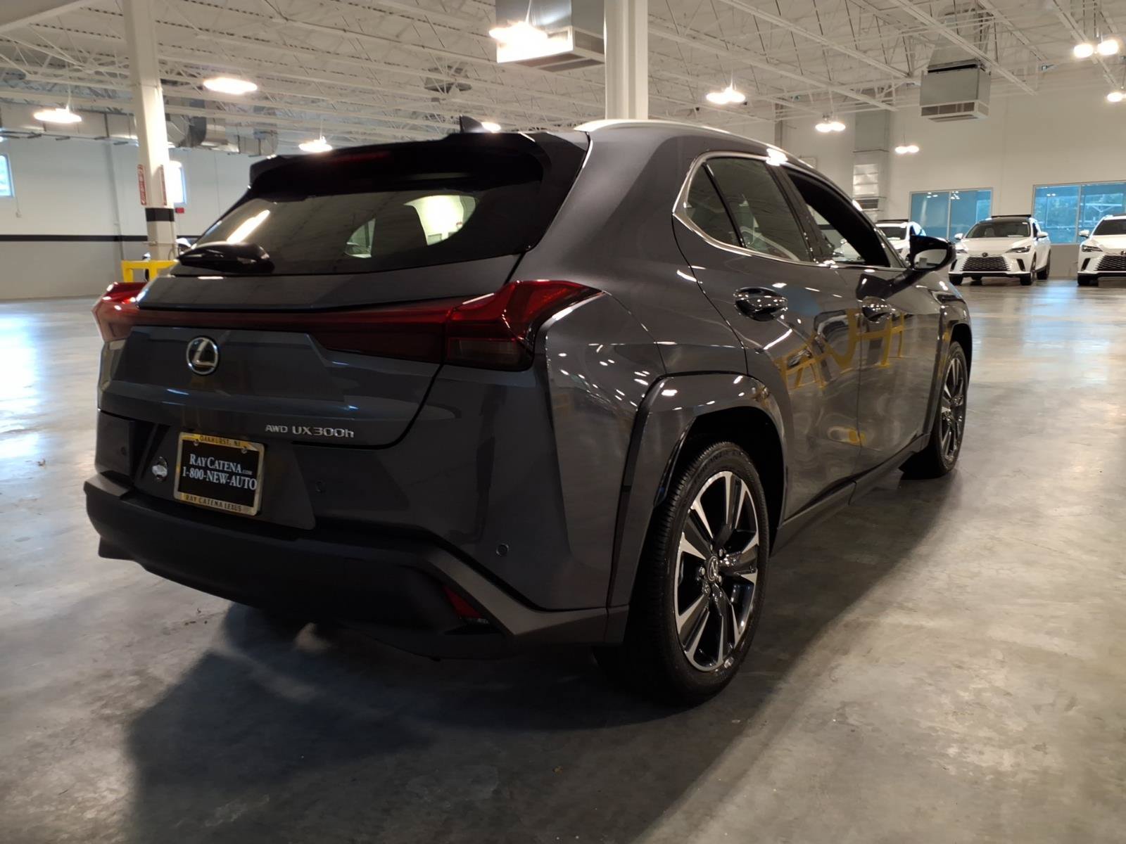 New 2026 Lexus UX 300h AWD image 16