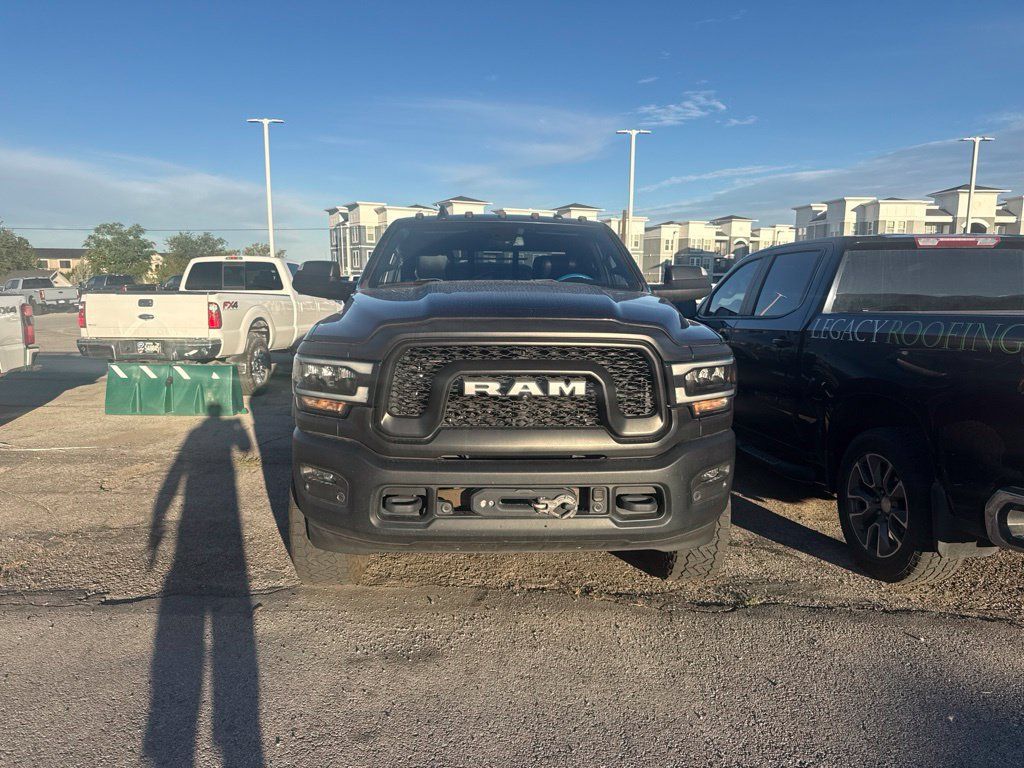 Used 2019 RAM 2500 Power Wagon AWD/4WD image 5