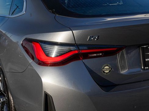 Used 2024 BMW i4 xDrive40i image 38