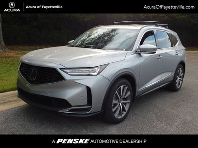 Used 2025 Acura MDX w/ Technology Package