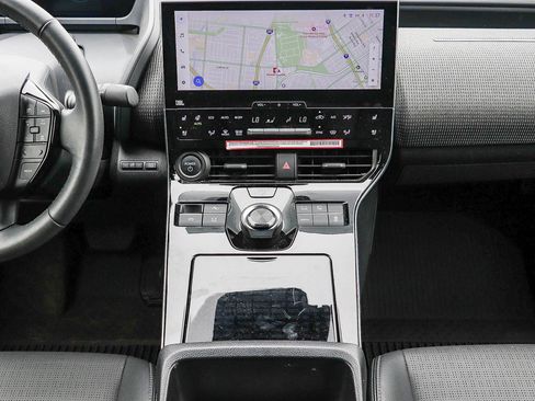 Used 2023 Toyota bZ4X FWD w/ Weather Package image 14