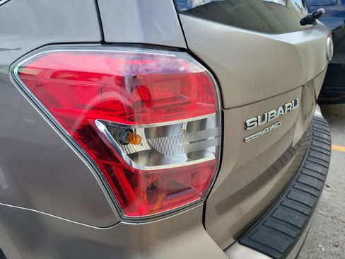 Used 2016 Subaru Forester 2.5i Limited w/ Popular Package #2 AWD/4WD image 9