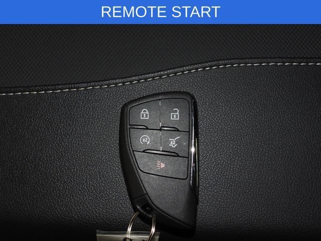 Used 2025 Chevrolet Traverse Z71 w/ Driver Confidence Package AWD/4WD image 5
