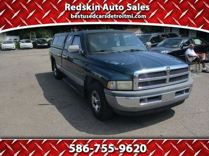 Used 1996 Dodge Ram 1500 Truck 2WD Club Cab