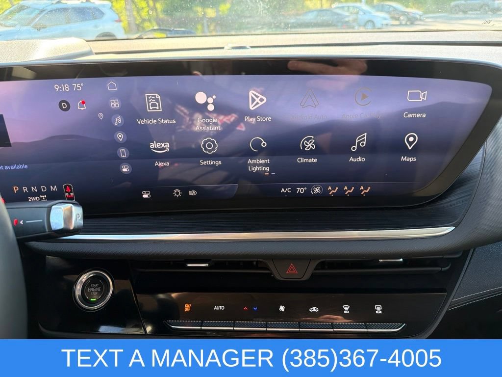 Used 2024 Buick Envision Preferred AWD/4WD image 19