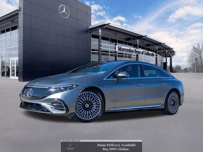 Used 2023 Mercedes-Benz EQS 580 EQS 580