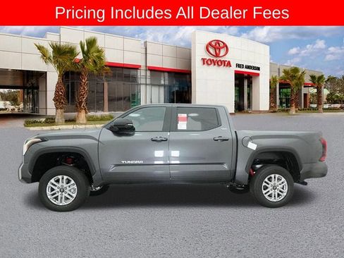New 2025 Toyota Tundra SR5 AWD/4WD image 20