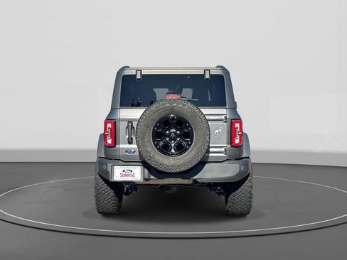 Certified 2021 Ford Bronco Big Bend image 6