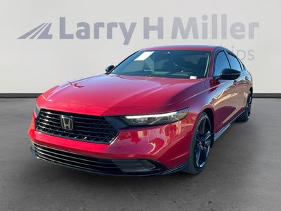 Used 2024 Honda Accord Sport