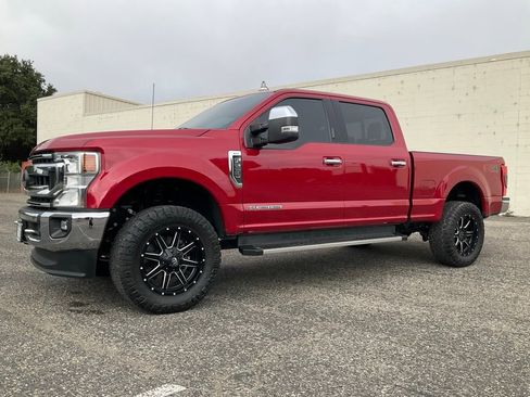 Certified 2022 Ford F250 XLT w/ XLT Premium Package image 82