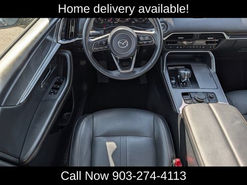 Used 2025 MAZDA CX-90 3.3 Turbo w/ Premium Sport Pkg AWD/4WD image 14