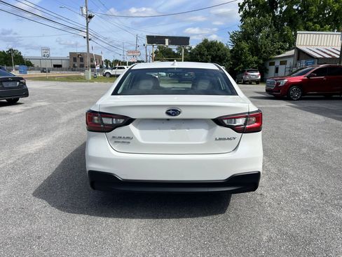 Used 2025 Subaru Legacy Premium w/ Popular Package #1 AWD/4WD image 9