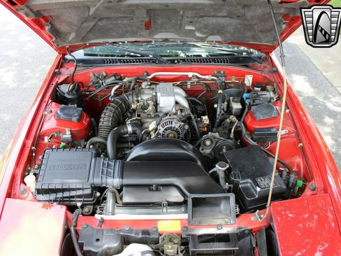 Used 1991 MAZDA RX-7 Convertible image 27