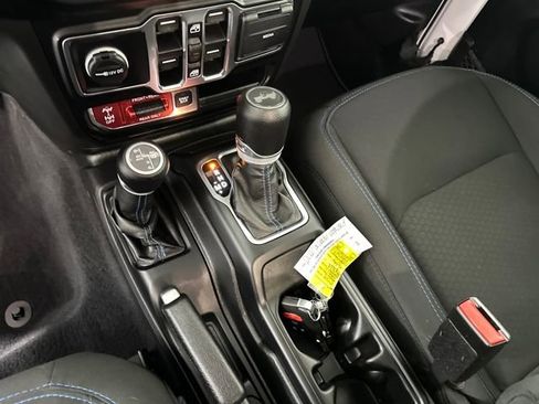 Used 2022 Jeep Wrangler Unlimited Rubicon 4xe w/ Dual Top Group image 20